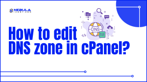 Read more about the article How to edit DNS zone in cPanel