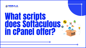 Read more about the article What scripts does Softaculous in cPanel offer?